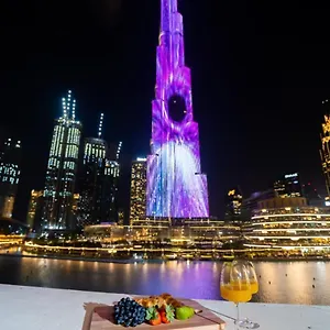 Durrani Homes - Heaven On Earth- Burj Khalifa Fireworks Dubai