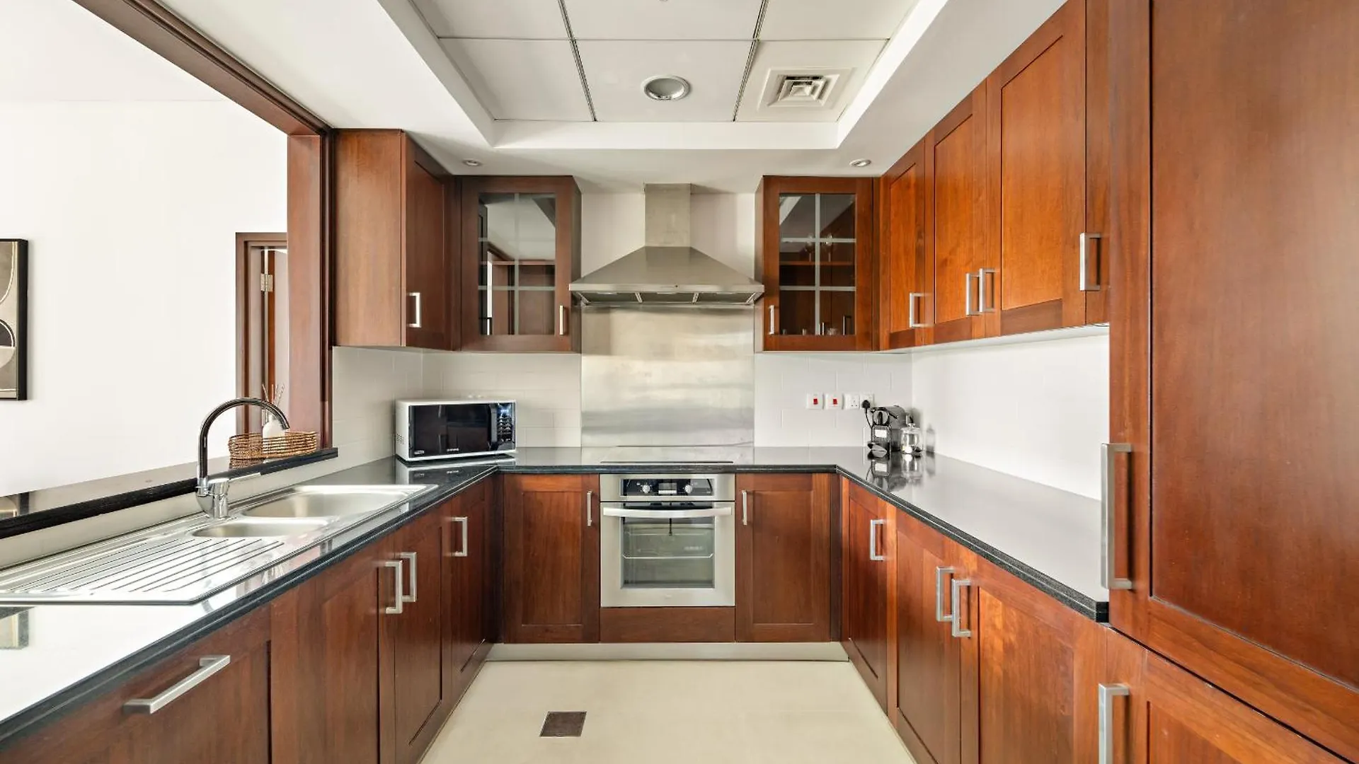 Vayk - Modern 1 Bd In Downtown Dubai Lägenhet