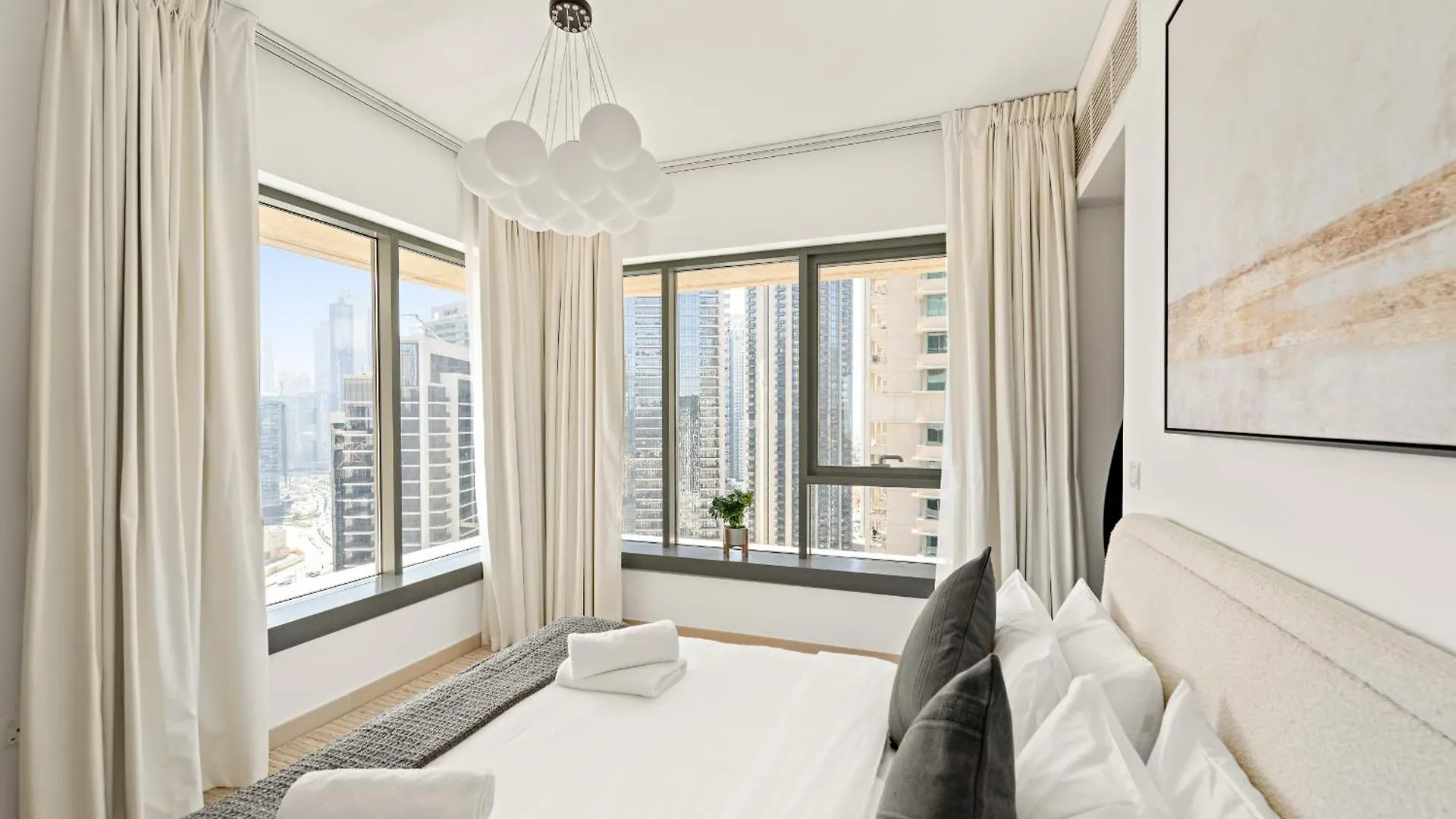 Vayk - Modern 1 Bd In Downtown Dubai Lägenhet 0*,  Förenade Arabemiraten