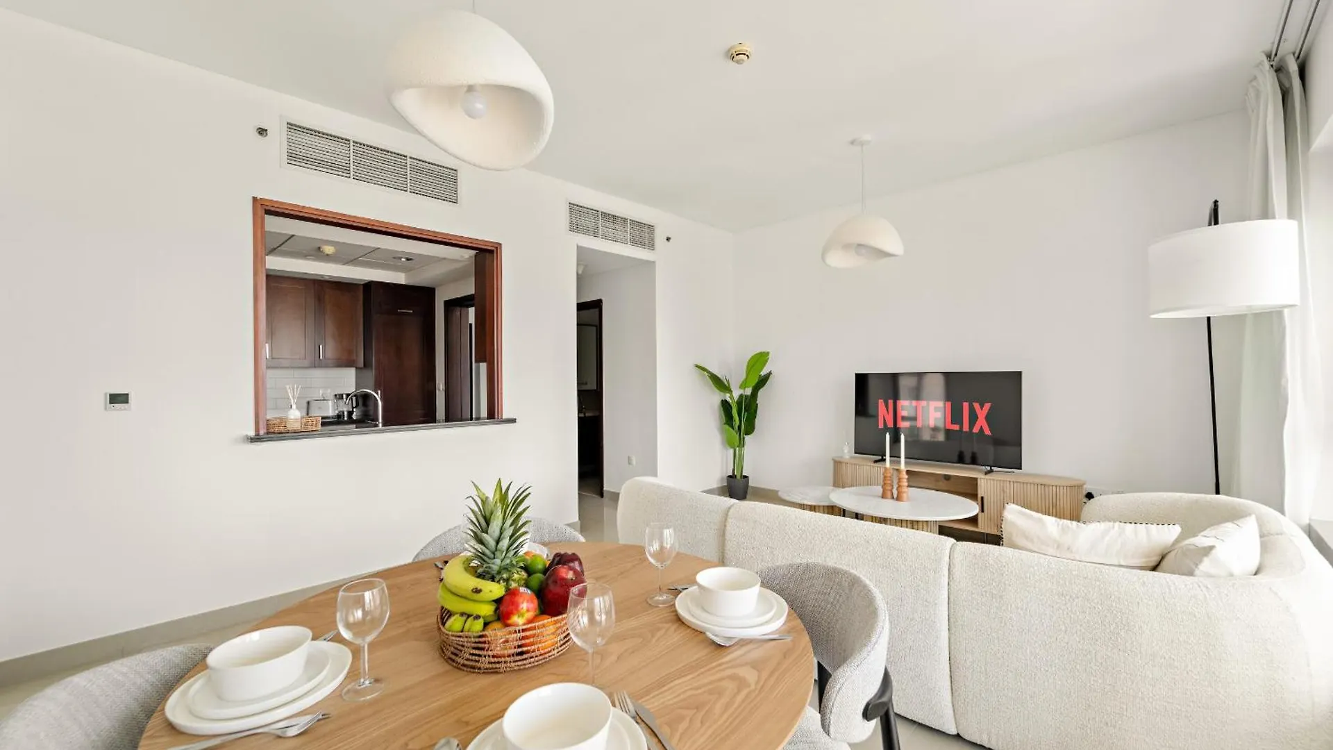 Vayk - Modern 1 Bd In Downtown Dubai Lägenhet Förenade Arabemiraten